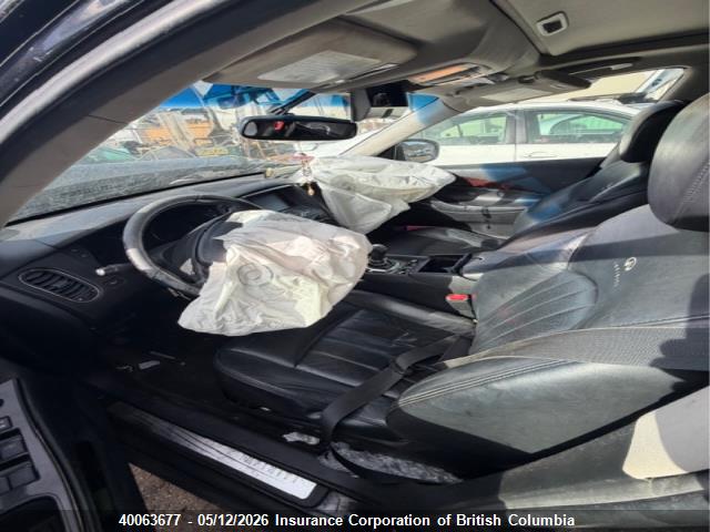 Aukcja sprzedaży 2013 Infiniti Ex37, vin: JN1BJ0HRXDM480266, numer aukcji: 40063677