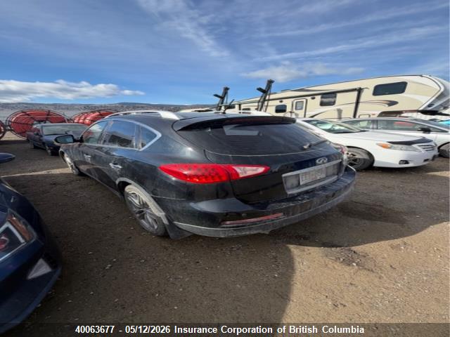Aukcja sprzedaży 2013 Infiniti Ex37, vin: JN1BJ0HRXDM480266, numer aukcji: 40063677