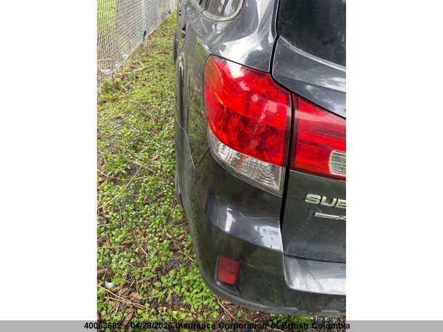 Aukcja sprzedaży 2012 Subaru Outback 2.5i Premium, vin: 4S4BRGGC7C3254987, numer aukcji: 40063682