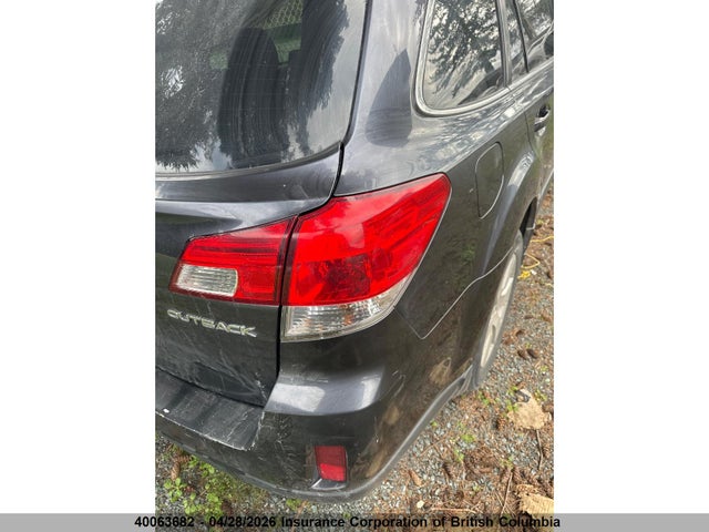 Aukcja sprzedaży 2012 Subaru Outback 2.5i Premium, vin: 4S4BRGGC7C3254987, numer aukcji: 40063682