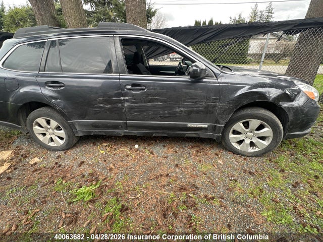 Aukcja sprzedaży 2012 Subaru Outback 2.5i Premium, vin: 4S4BRGGC7C3254987, numer aukcji: 40063682