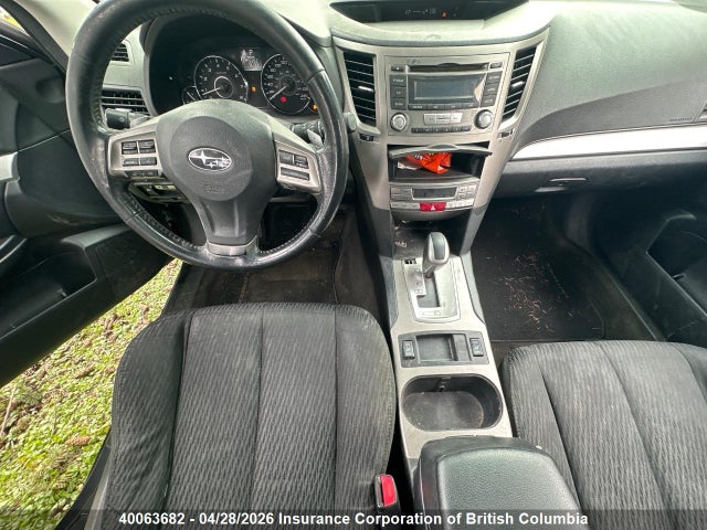 Aukcja sprzedaży 2012 Subaru Outback 2.5i Premium, vin: 4S4BRGGC7C3254987, numer aukcji: 40063682