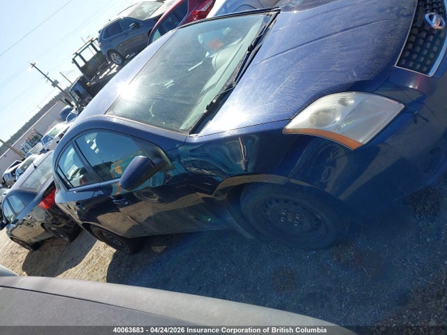 40063683 :رقم المزاد ، 3N1AB61E28L671425 vin ، 2008 Nissan Sentra 2.0/2.0s/2.0sl مزاد بيع