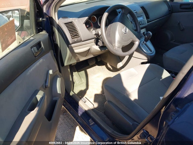 40063683 :رقم المزاد ، 3N1AB61E28L671425 vin ، 2008 Nissan Sentra 2.0/2.0s/2.0sl مزاد بيع