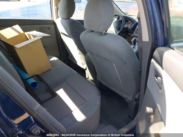 40063683 :رقم المزاد ، 3N1AB61E28L671425 vin ، 2008 Nissan Sentra 2.0/2.0s/2.0sl مزاد بيع