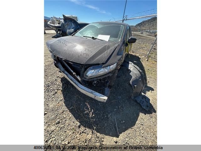 Продаж на аукціоні авто 2014 Honda Civic, vin: 2HGFB2F5XEH001678, номер лоту: 40063684