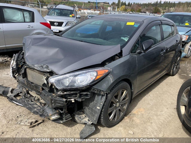 KNAFZ5A33G5464979 KIA Forte