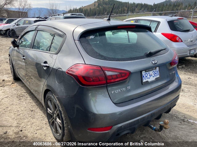 KNAFZ5A33G5464979 KIA Forte
