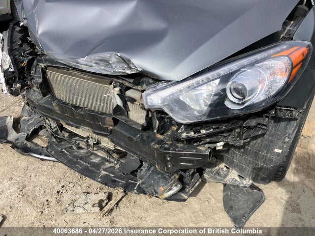 KNAFZ5A33G5464979 KIA Forte