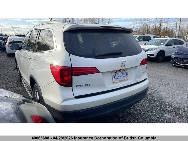 5FNYF6H86GB503218 Honda Pilot