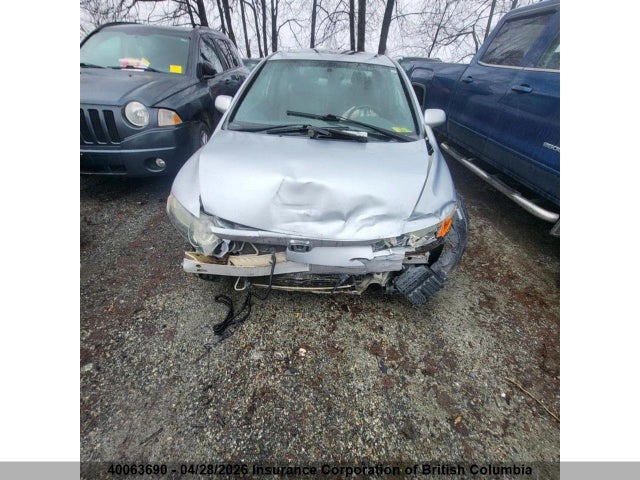 Aukcja sprzedaży 2008 Honda Civic, vin: 2HGFA169X8H107942, numer aukcji: 40063690