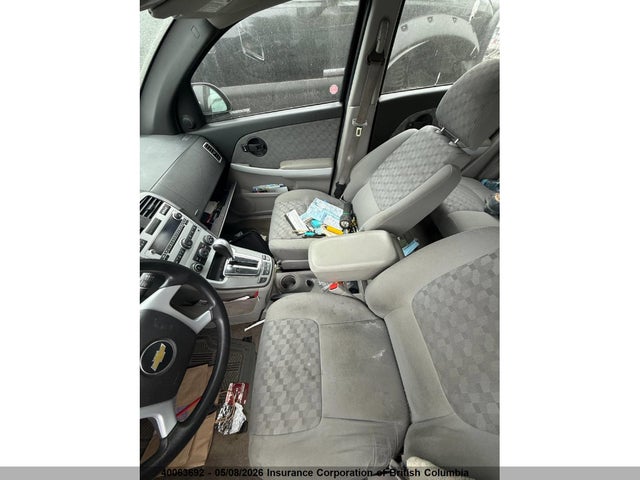 2008 Chevrolet Equinox Ls მანქანა იყიდება აუქციონზე, vin: 2CNDL23F686329725, აუქციონის ნომერი: 40063692