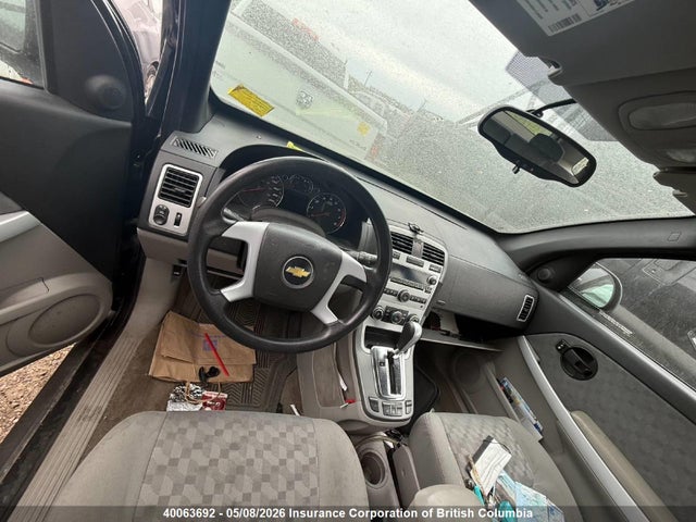 2008 Chevrolet Equinox Ls მანქანა იყიდება აუქციონზე, vin: 2CNDL23F686329725, აუქციონის ნომერი: 40063692