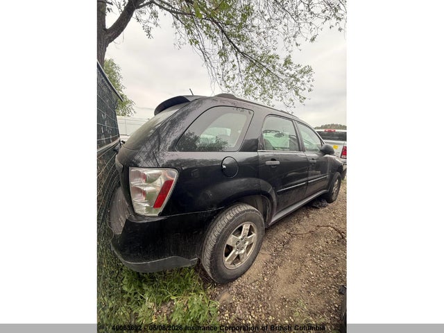 2008 Chevrolet Equinox Ls მანქანა იყიდება აუქციონზე, vin: 2CNDL23F686329725, აუქციონის ნომერი: 40063692