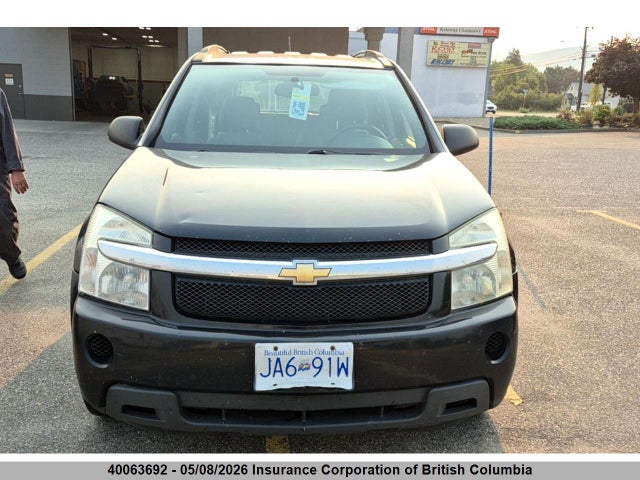 2008 Chevrolet Equinox Ls მანქანა იყიდება აუქციონზე, vin: 2CNDL23F686329725, აუქციონის ნომერი: 40063692