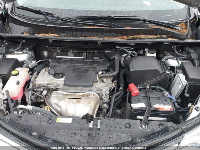2018 Toyota Rav4 Adventure/xle მანქანა იყიდება აუქციონზე, vin: 2T3RFREV2JW713400, აუქციონის ნომერი: 40061948