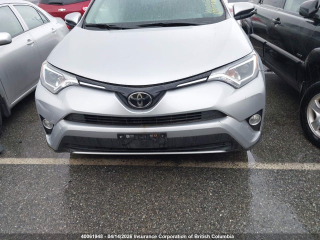 2018 Toyota Rav4 Adventure/xle მანქანა იყიდება აუქციონზე, vin: 2T3RFREV2JW713400, აუქციონის ნომერი: 40061948