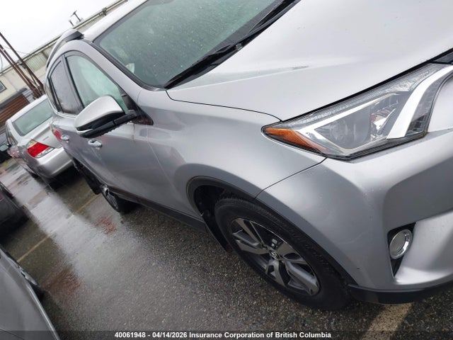 2018 Toyota Rav4 Adventure/xle მანქანა იყიდება აუქციონზე, vin: 2T3RFREV2JW713400, აუქციონის ნომერი: 40061948