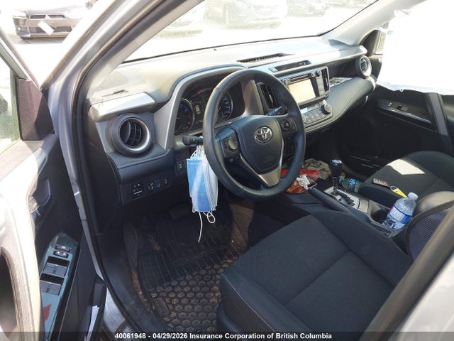 2018 Toyota Rav4 Adventure/xle მანქანა იყიდება აუქციონზე, vin: 2T3RFREV2JW713400, აუქციონის ნომერი: 40061948