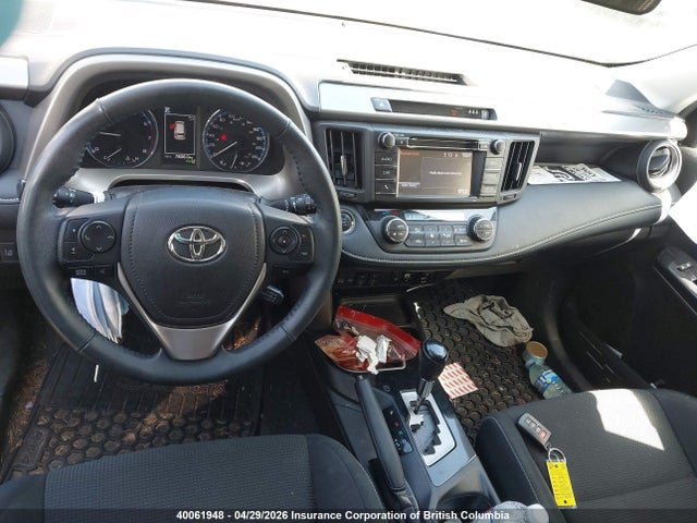 2018 Toyota Rav4 Adventure/xle მანქანა იყიდება აუქციონზე, vin: 2T3RFREV2JW713400, აუქციონის ნომერი: 40061948