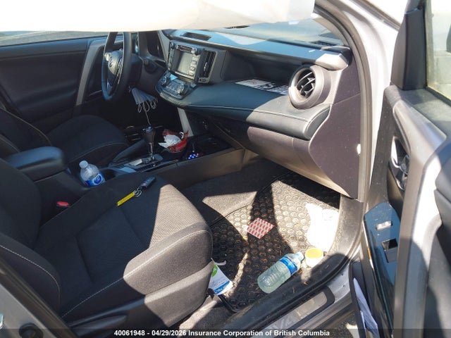 2018 Toyota Rav4 Adventure/xle მანქანა იყიდება აუქციონზე, vin: 2T3RFREV2JW713400, აუქციონის ნომერი: 40061948