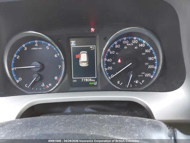 2018 Toyota Rav4 Adventure/xle მანქანა იყიდება აუქციონზე, vin: 2T3RFREV2JW713400, აუქციონის ნომერი: 40061948