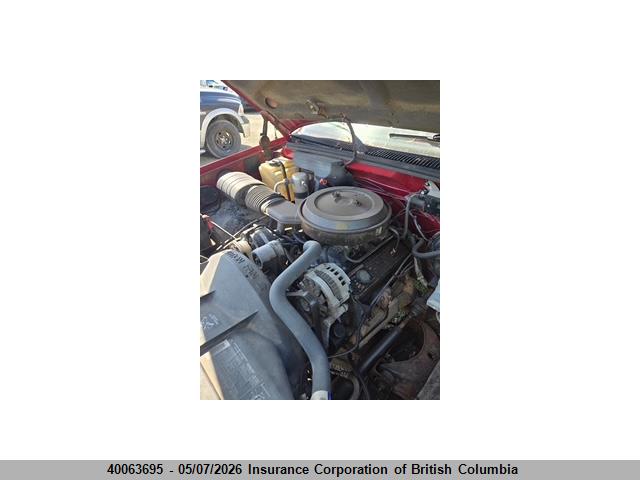 Aukcja sprzedaży 1992 Chevrolet Sierra, vin: 2GCEC19K6N1203381, numer aukcji: 40063695