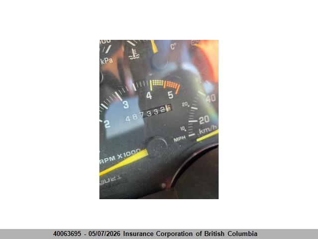 Aukcja sprzedaży 1992 Chevrolet Sierra, vin: 2GCEC19K6N1203381, numer aukcji: 40063695