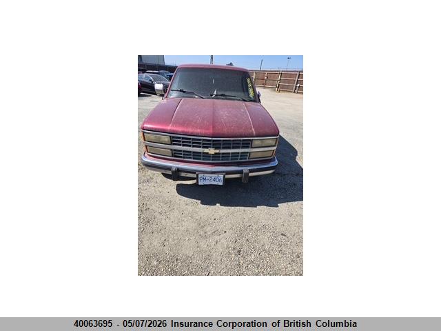 Aukcja sprzedaży 1992 Chevrolet Sierra, vin: 2GCEC19K6N1203381, numer aukcji: 40063695