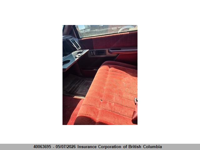 Aukcja sprzedaży 1992 Chevrolet Sierra, vin: 2GCEC19K6N1203381, numer aukcji: 40063695