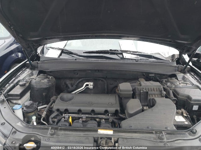 Aukcja sprzedaży 2010 Hyundai Santa Fe Gls, vin: 5NMSG3AB5AH393890, numer aukcji: 40058412