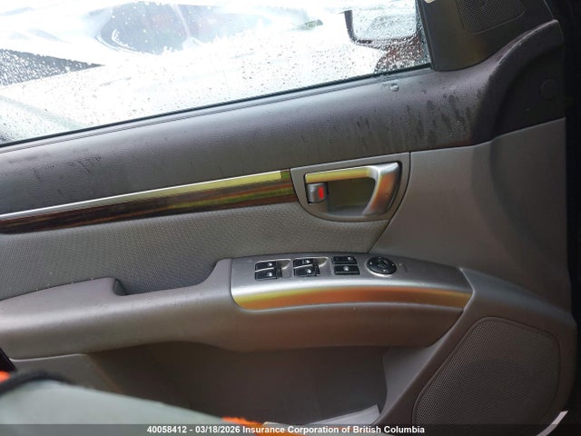 Aukcja sprzedaży 2010 Hyundai Santa Fe Gls, vin: 5NMSG3AB5AH393890, numer aukcji: 40058412