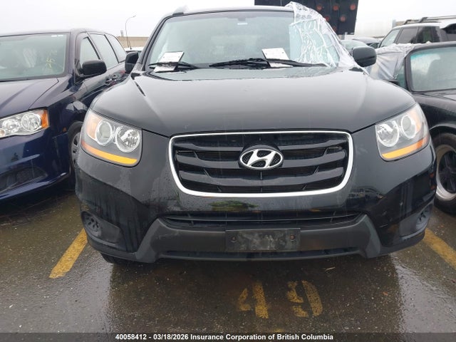 Aukcja sprzedaży 2010 Hyundai Santa Fe Gls, vin: 5NMSG3AB5AH393890, numer aukcji: 40058412