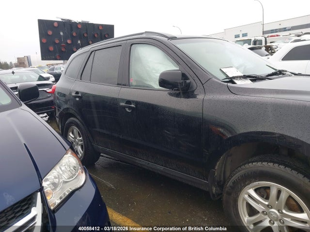 Aukcja sprzedaży 2010 Hyundai Santa Fe Gls, vin: 5NMSG3AB5AH393890, numer aukcji: 40058412
