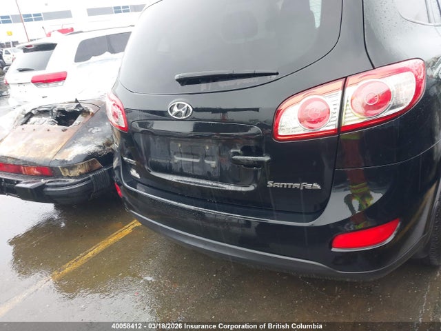 Aukcja sprzedaży 2010 Hyundai Santa Fe Gls, vin: 5NMSG3AB5AH393890, numer aukcji: 40058412