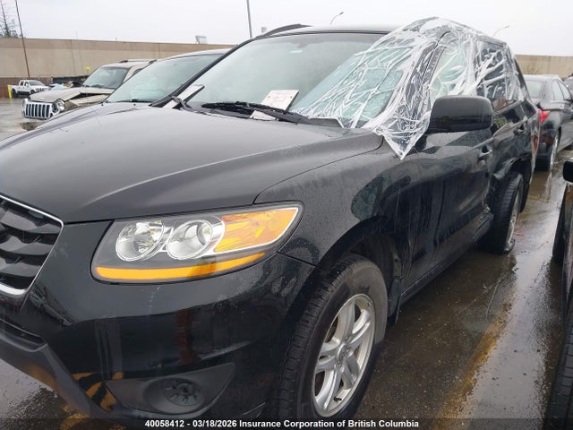 Aukcja sprzedaży 2010 Hyundai Santa Fe Gls, vin: 5NMSG3AB5AH393890, numer aukcji: 40058412