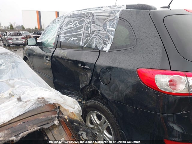 Aukcja sprzedaży 2010 Hyundai Santa Fe Gls, vin: 5NMSG3AB5AH393890, numer aukcji: 40058412