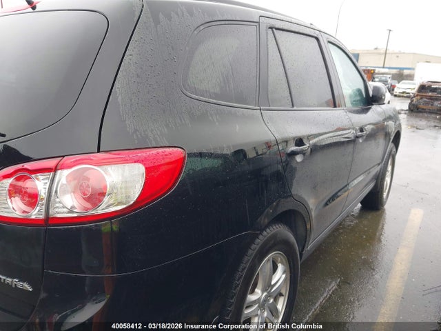 Aukcja sprzedaży 2010 Hyundai Santa Fe Gls, vin: 5NMSG3AB5AH393890, numer aukcji: 40058412