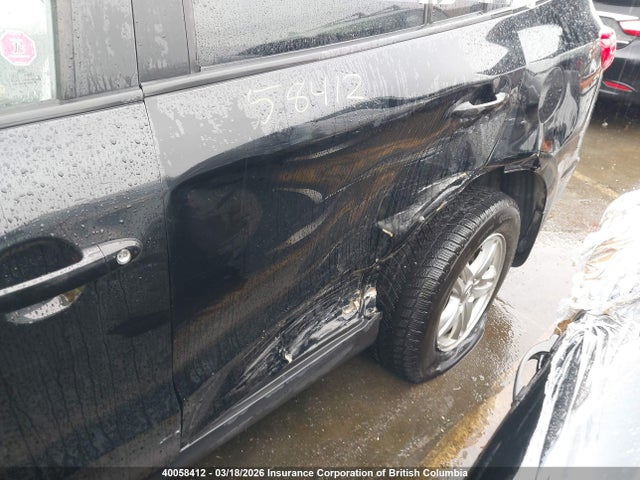 Aukcja sprzedaży 2010 Hyundai Santa Fe Gls, vin: 5NMSG3AB5AH393890, numer aukcji: 40058412
