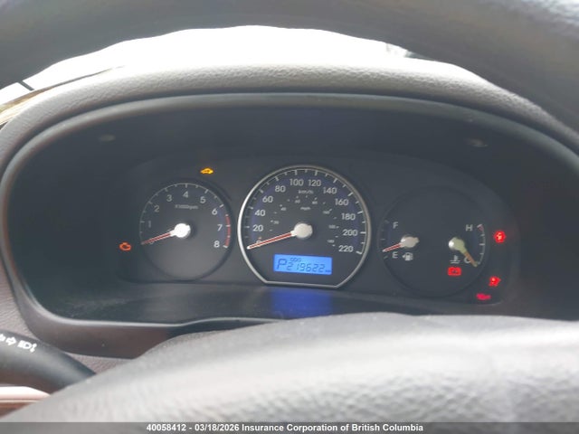 Aukcja sprzedaży 2010 Hyundai Santa Fe Gls, vin: 5NMSG3AB5AH393890, numer aukcji: 40058412