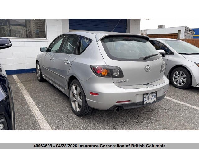 2004 Mazda 3 Hatchback მანქანა იყიდება აუქციონზე, vin: JM1BK143441185117, აუქციონის ნომერი: 40063699