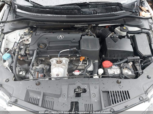 Aukcja sprzedaży 2017 Acura Ilx Premium/technology, vin: 19UDE2F75HA800125, numer aukcji: 40061465