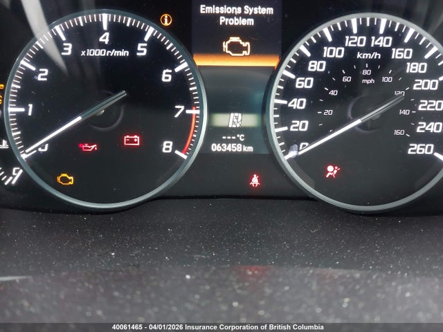 Aukcja sprzedaży 2017 Acura Ilx Premium/technology, vin: 19UDE2F75HA800125, numer aukcji: 40061465