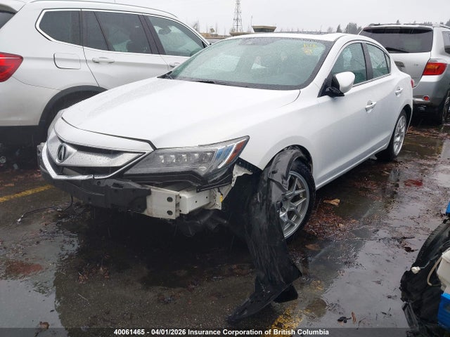 Aukcja sprzedaży 2017 Acura Ilx Premium/technology, vin: 19UDE2F75HA800125, numer aukcji: 40061465