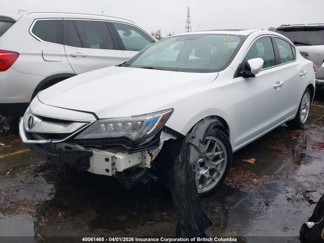 Aukcja sprzedaży 2017 Acura Ilx Premium/technology, vin: 19UDE2F75HA800125, numer aukcji: 40061465