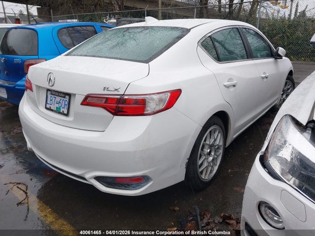 Aukcja sprzedaży 2017 Acura Ilx Premium/technology, vin: 19UDE2F75HA800125, numer aukcji: 40061465