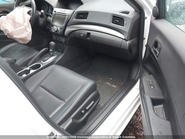 Aukcja sprzedaży 2017 Acura Ilx Premium/technology, vin: 19UDE2F75HA800125, numer aukcji: 40061465