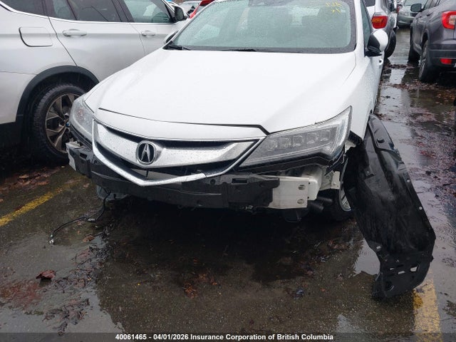 Aukcja sprzedaży 2017 Acura Ilx Premium/technology, vin: 19UDE2F75HA800125, numer aukcji: 40061465