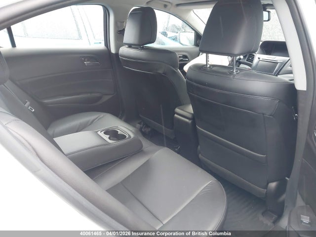 Aukcja sprzedaży 2017 Acura Ilx Premium/technology, vin: 19UDE2F75HA800125, numer aukcji: 40061465