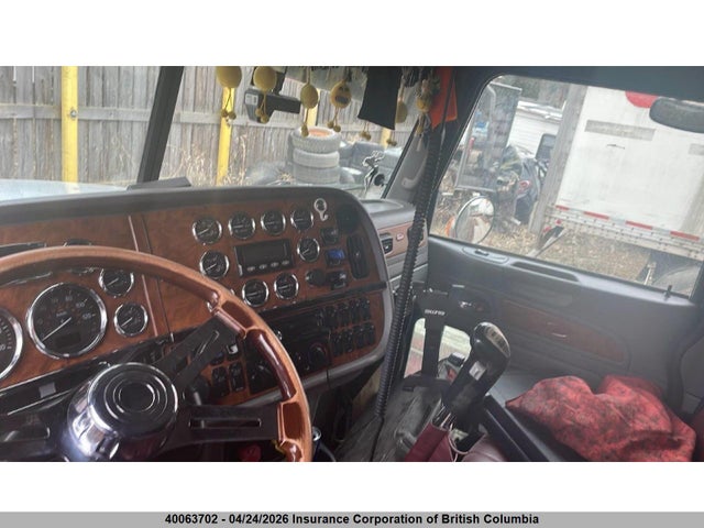 Продаж на аукціоні авто 2008 Peterbilt 367, vin: 1XPTDB9XX8D745077, номер лоту: 40063702